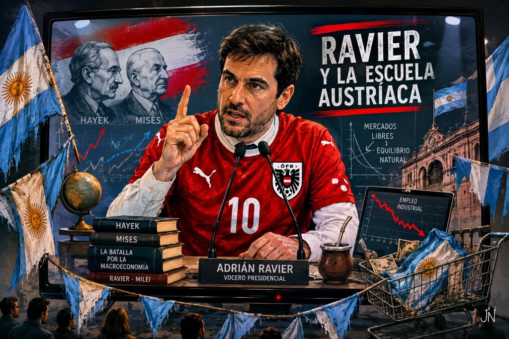 Ravier y la Escuela Austríaca