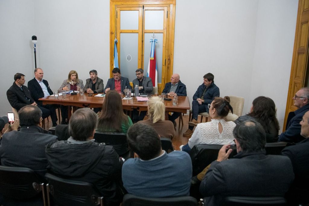 intendentes del pj
