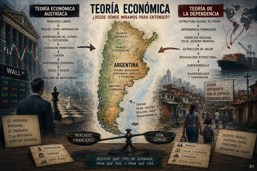 teoría económica
