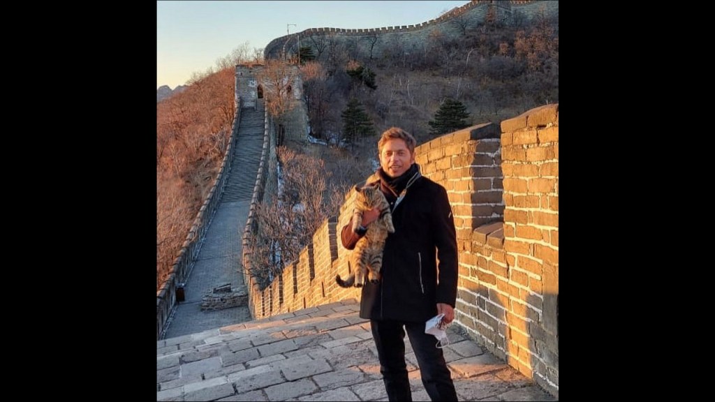 Axel refuerza relación con&nbsp;China