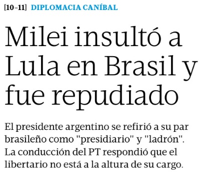 Papelón diplomático