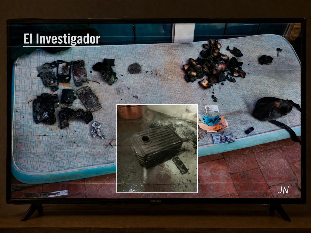 El investigador