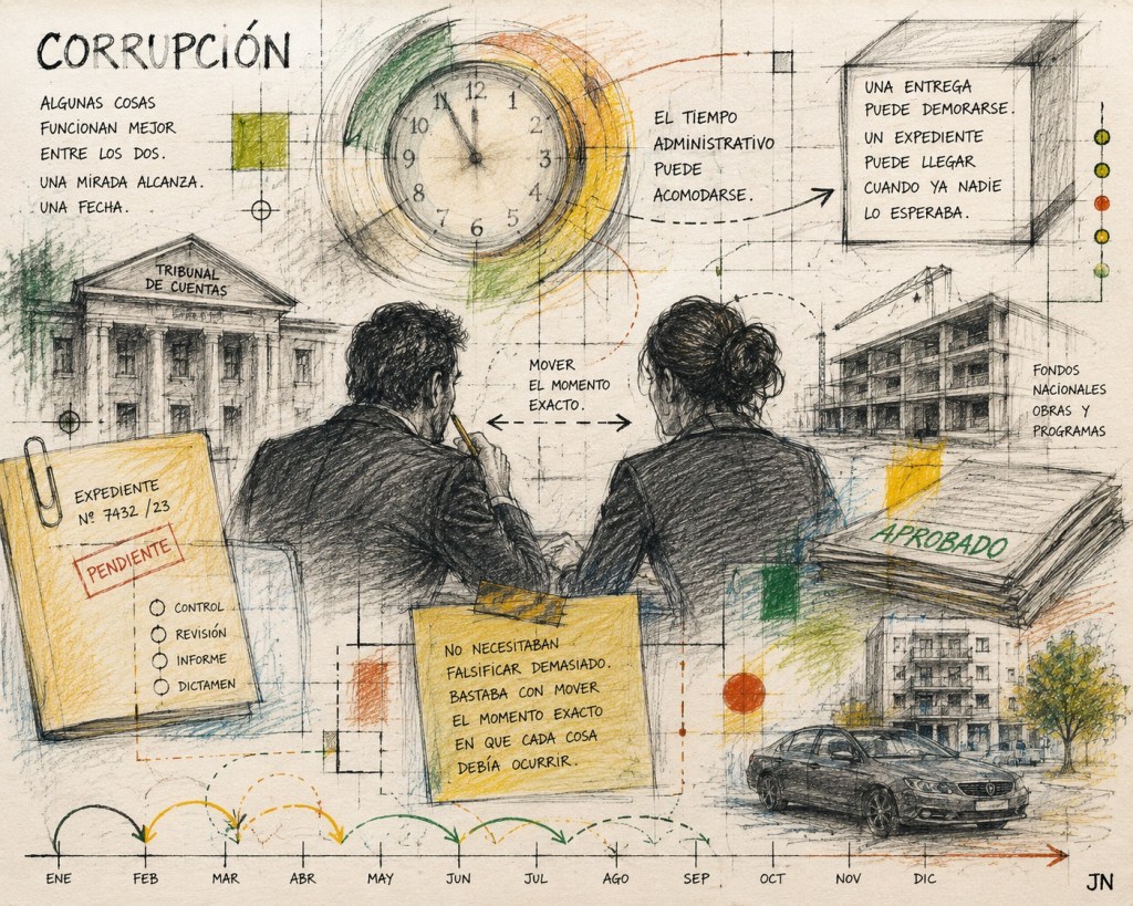 Corrupción