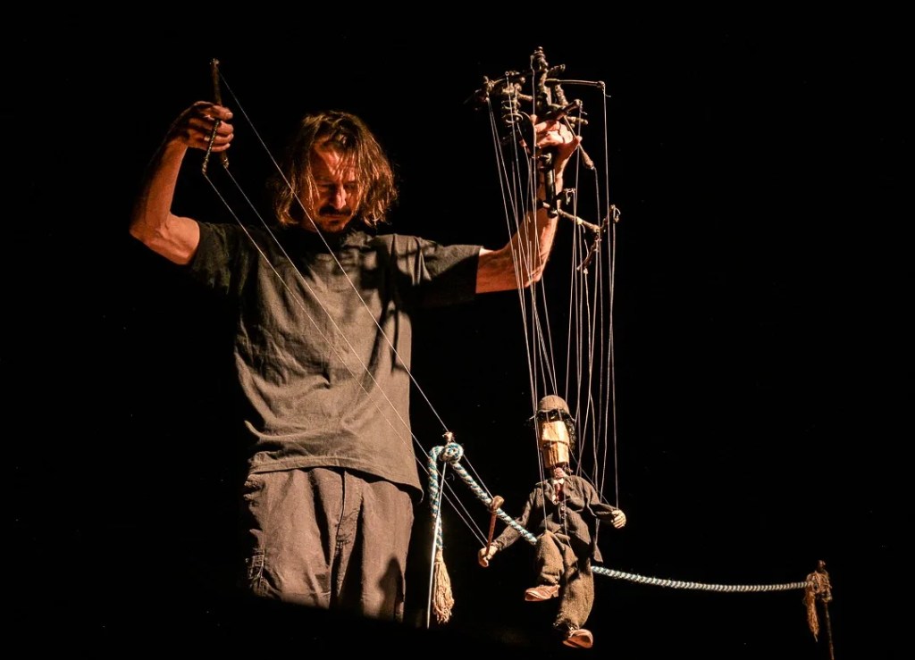 Festival de títeres y&nbsp;marionetas