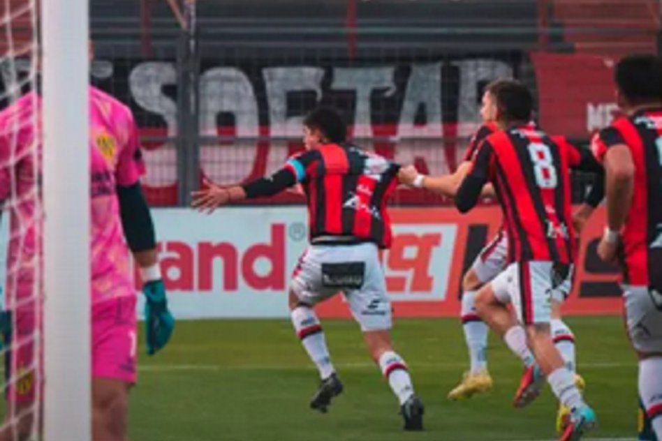 Marcelo Fuentes revivió al&nbsp;Negro