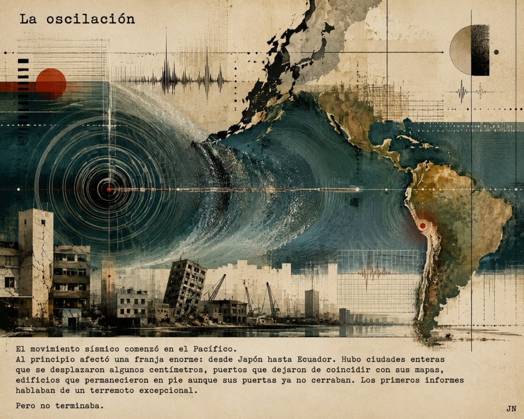 Oscilación
