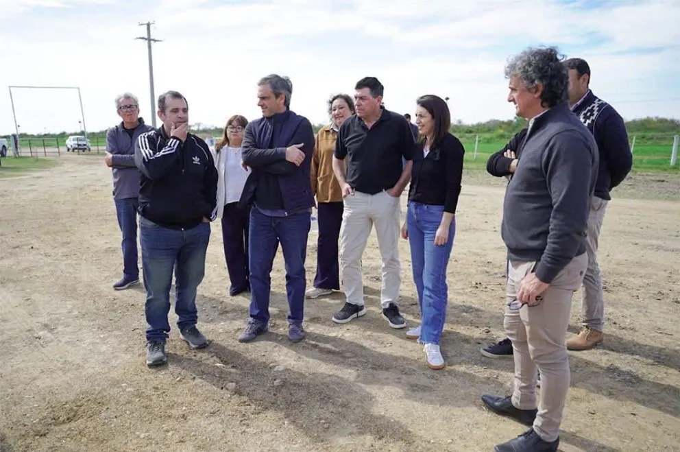 El peronismo entrerriano busca reordenar sus fuerzas y reúne intendentes y legisladores nacionales y provinciales en Federal