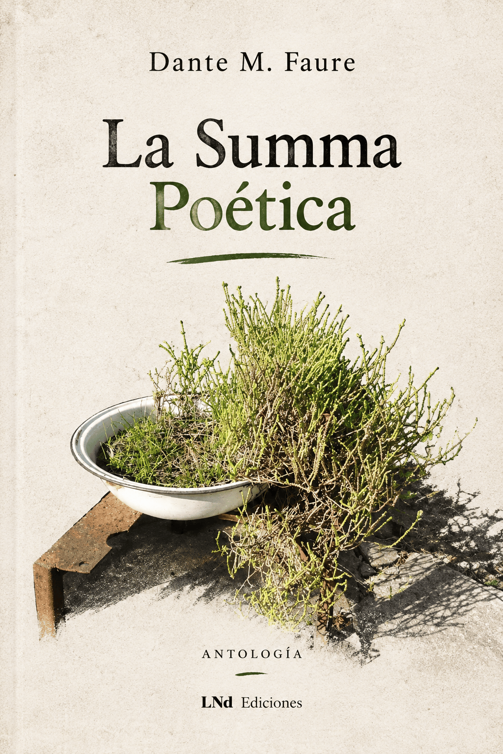 "La Summa Poética"