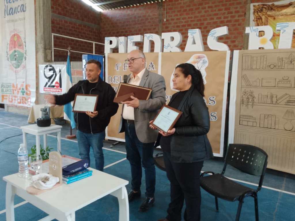 "Piedras Blancas lee": dos días para encontrarse con la&nbsp;palabra