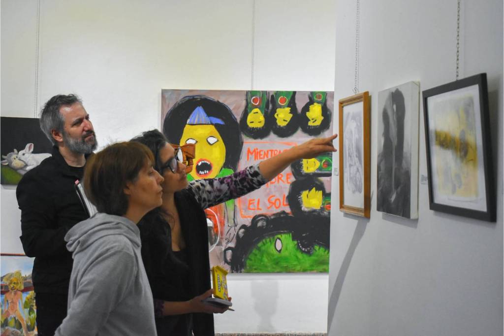 artes visuales