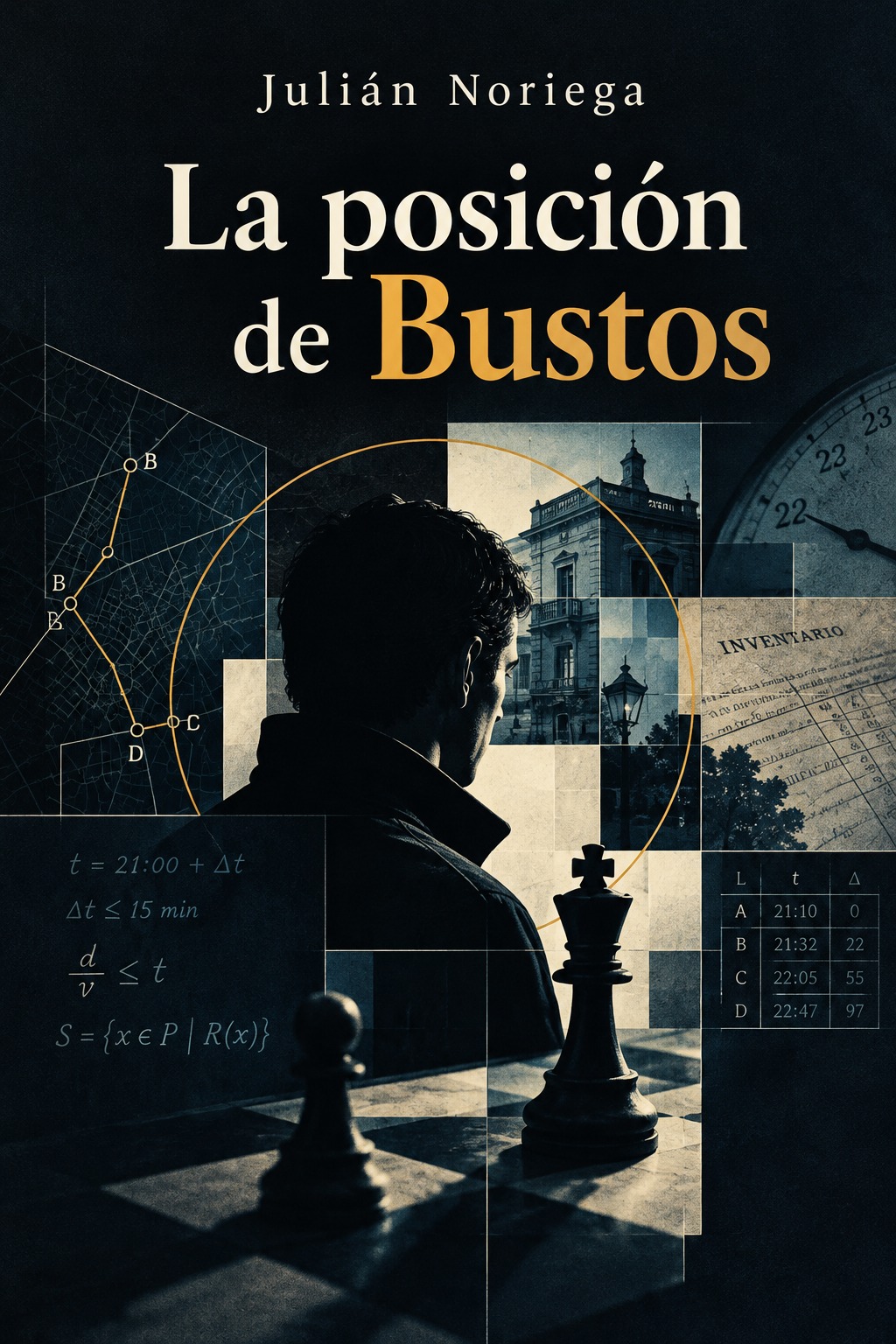 La posición de&nbsp;Bustos