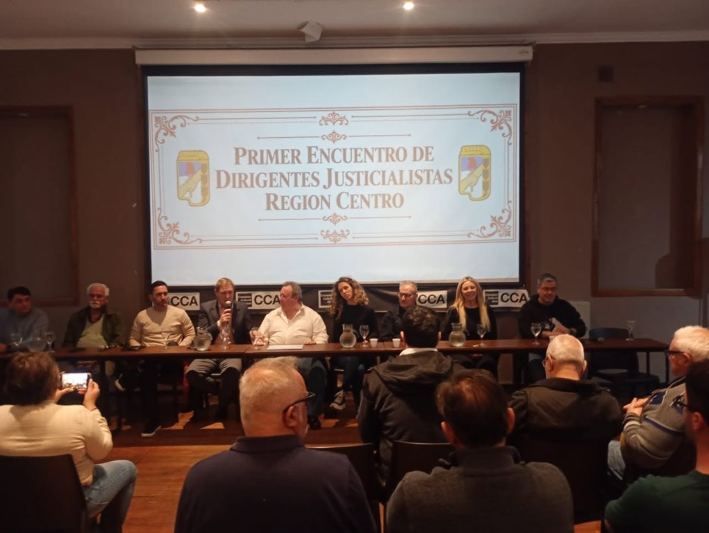 peronismo federal unido